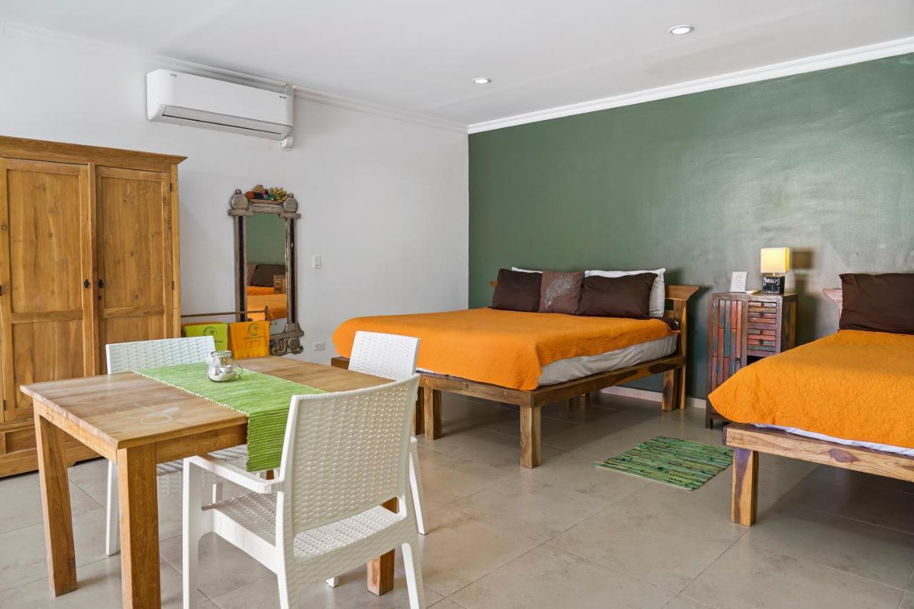 Aruba'S Bakval Suites 外观 照片