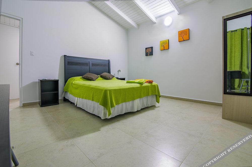 Aruba'S Bakval Suites 外观 照片