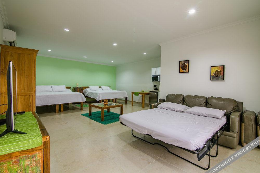 Aruba'S Bakval Suites 外观 照片