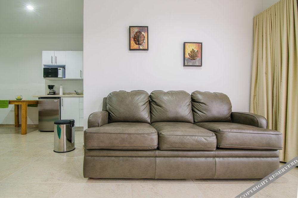 Aruba'S Bakval Suites 外观 照片