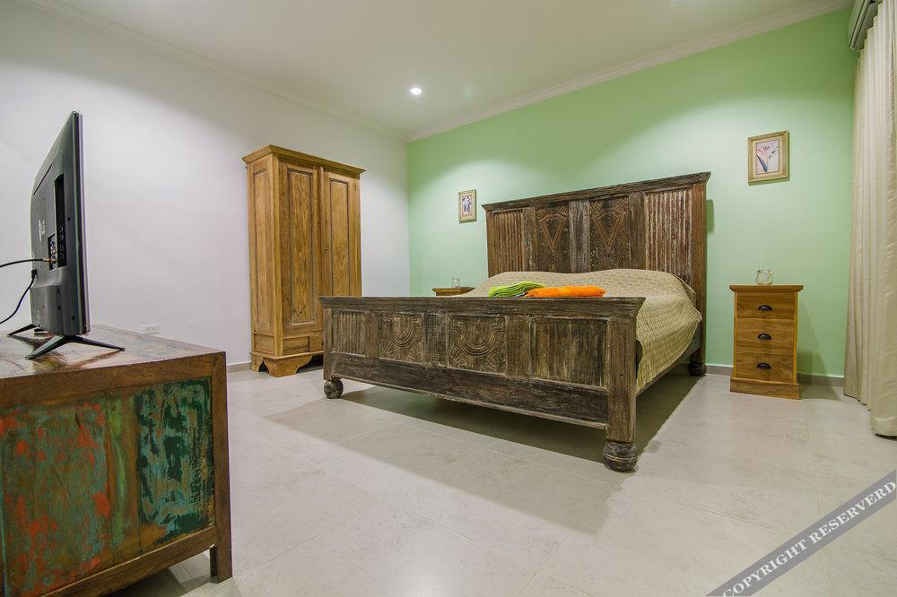 Aruba'S Bakval Suites 外观 照片