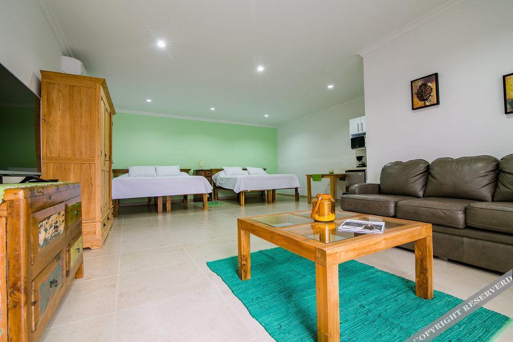 Aruba'S Bakval Suites 外观 照片