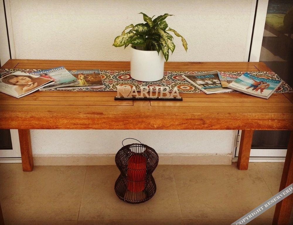 Aruba'S Bakval Suites 外观 照片