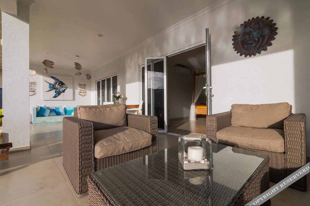 Aruba'S Bakval Suites 外观 照片