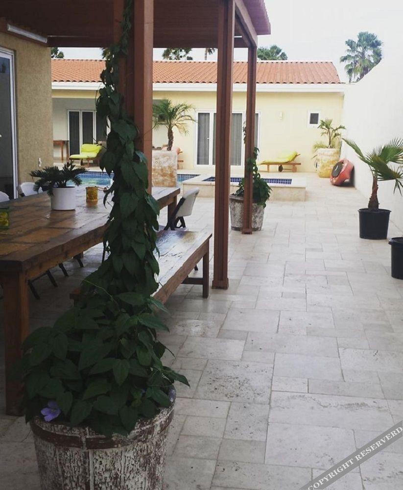 Aruba'S Bakval Suites 外观 照片