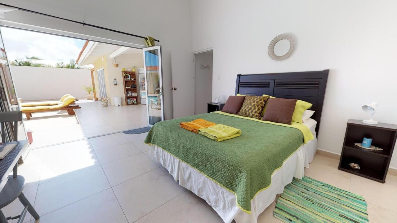 Aruba'S Bakval Suites 外观 照片