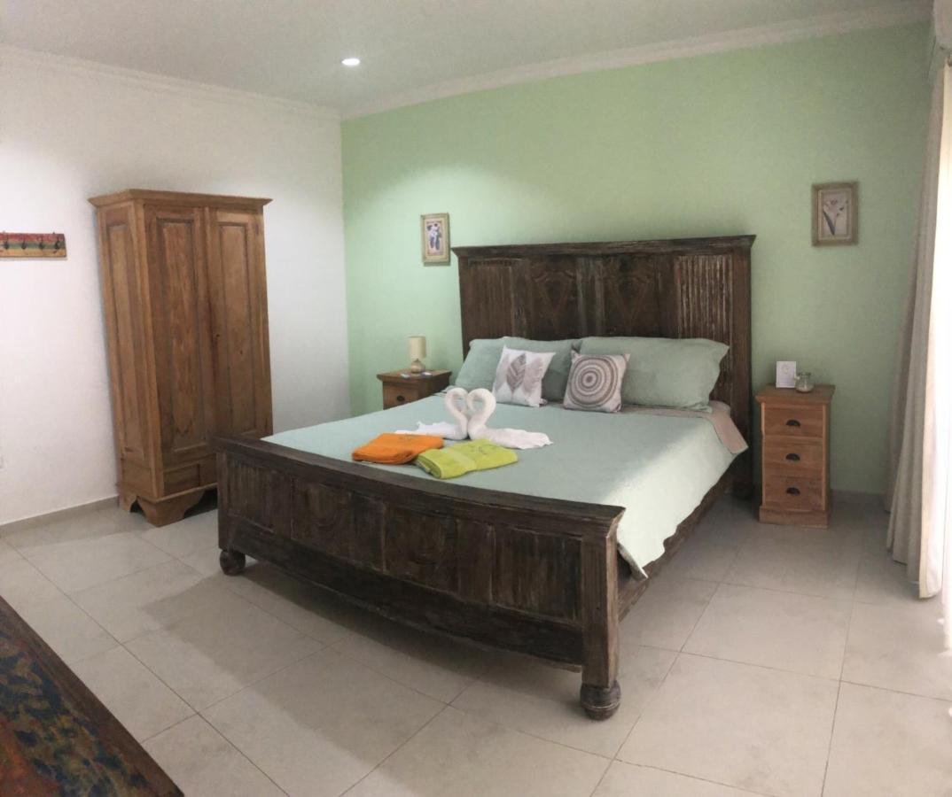 Aruba'S Bakval Suites 外观 照片